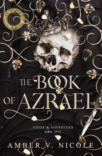 The Book of Azrael - Amber V. Nicole • 2024