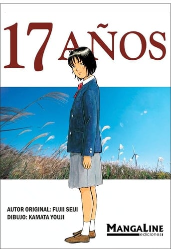 17 años - Seiji Fujii • 2022