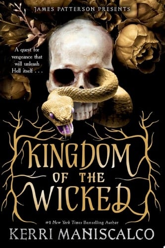 Kingdom of the Wicked - Kerri Maniscalco • 2020