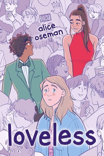Loveless - Alice Oseman • 2022