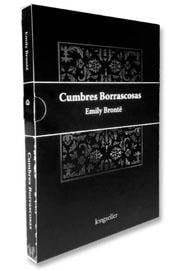 Cumbres Borascosas - EMILY BRONTE • 2013