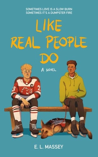 Like Real People Do (Breakaway) - E.L. Massey • 2022
