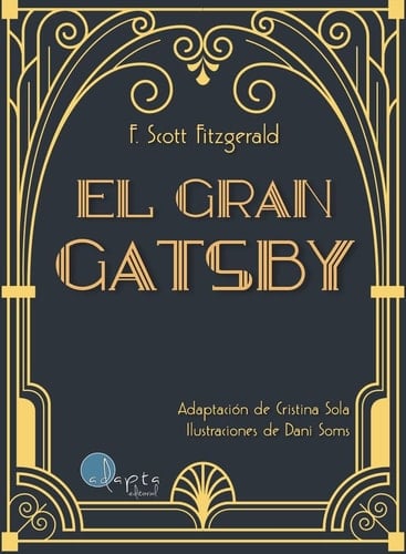 El gran gatsby - Francis Scott Fitzgerald • 2023