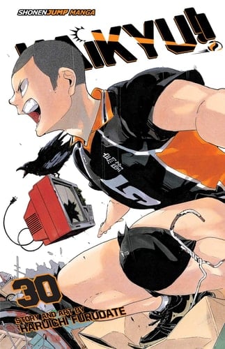 Haikyu!!, Vol. 30 (30) - Haruichi Furudate • 2019