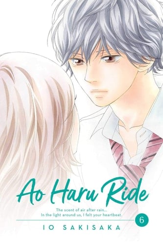Ao Haru Ride - Io Sakisaka • 2019