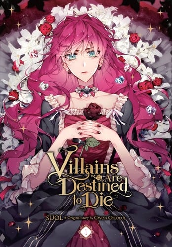 Villains Are Destined to Die - Gwon Gyeoeul • 2022