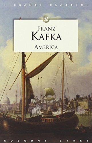 América - Franz Kafka • 2014