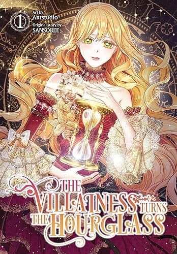 The Villainess Turns the Hourglass - Antstudio • 2023