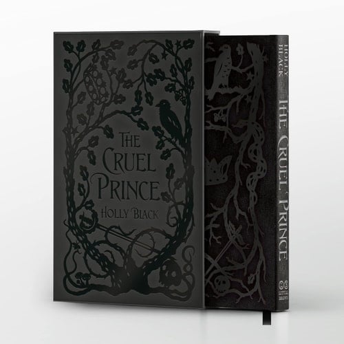 The Cruel Prince: Collector''s Edition - Holly Black • 2023