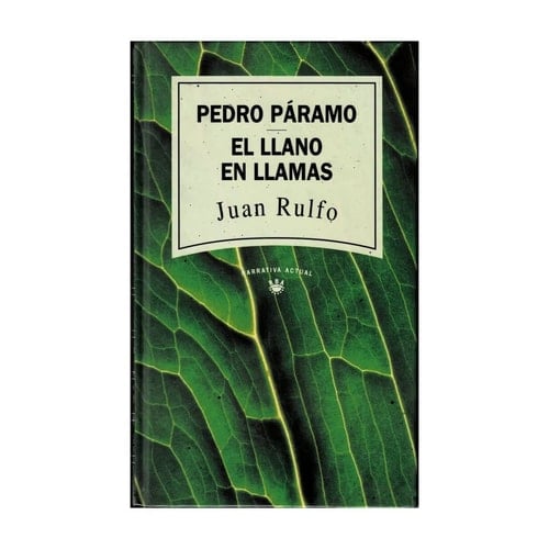 El Llano en Llamas - Juan Rulfo • 1993
