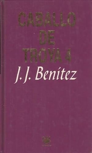 caballo de troya 4 nazareth jj benitezEd. 1994 - J.J. Benítez • unde