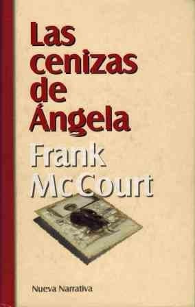 Las cenizas de Ángela - Frank McCourt • 1999