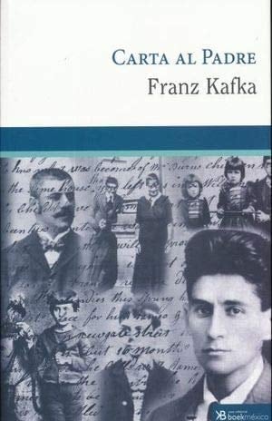 CARTA AL PADRE💘 - KAFKA FRANZ • 2014