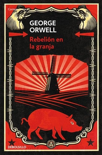 Rebelión en la granja - GEORGE ORWELL • 2014