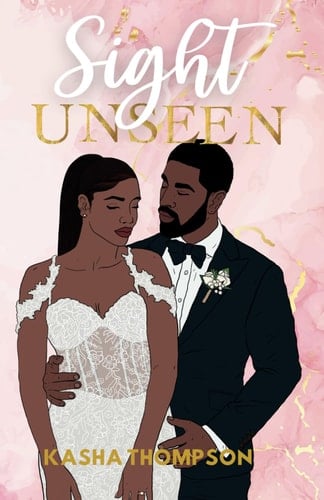 Sight Unseen - Kasha Thompson • 2023