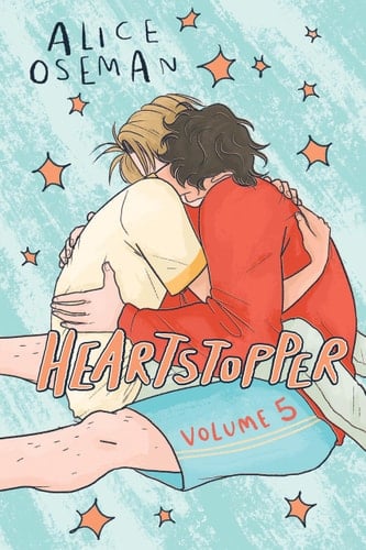 Heartstopper #5: A Graphic Novel - Alice Oseman • 2023
