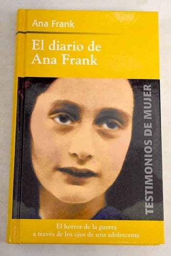 El diario de Ana Frank - Anne Frank • 2002
