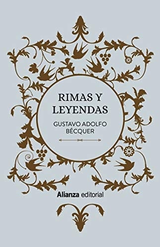 Rimas y Leyendas - Gustavo Adolfo Bécquer • 2020