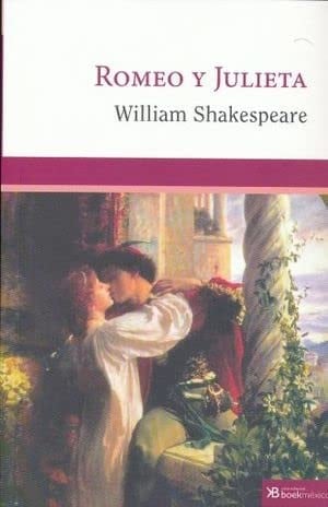 ROMEO Y JULIETA - SHAKESPEARE WILLIAM • 2014