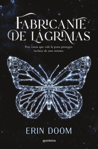 Fabricante de lágrimas - Erin Doom • 2023