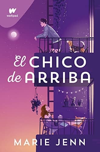 El chico de arriba - Marie Jenn • 2023