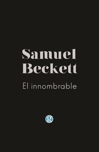 El innombrable - Varios • 2017