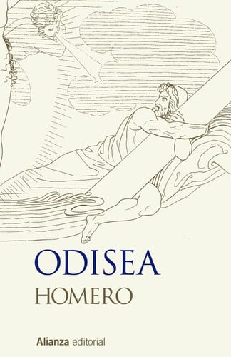 Odisea - Homero • 2021