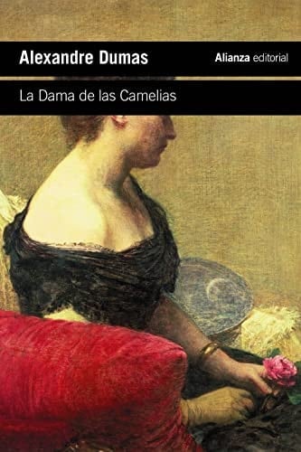 La Dama de las Camelias - Alexandre Dumas • 2022