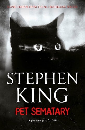 Pet Sematary - Stephen King • 2015