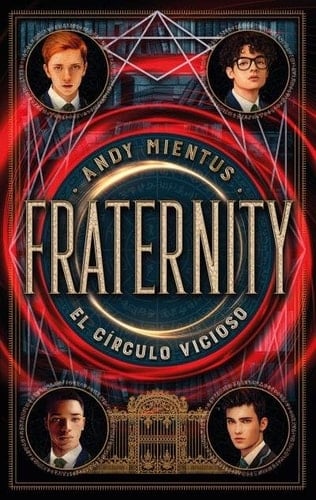 Fraternity: El Círculo Vicioso - Andy Mientus • 2023