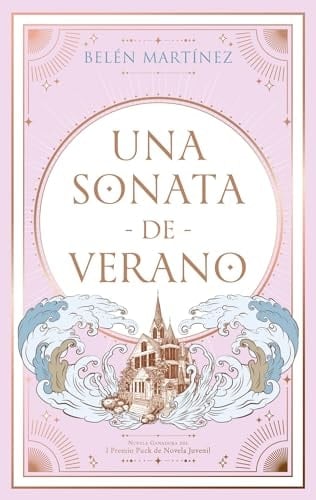 Una sonata de verano - BELÉN MARTÍNEZ • 2024