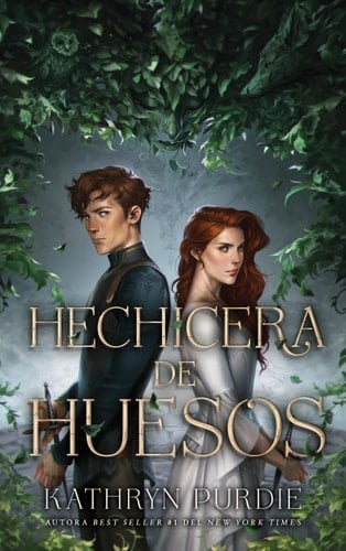 Hechicera de huesos: Bilogía La gracia de los huesos (Bone Grace, 1) (Spanish Edition) - Kathryn Purdie • 2024