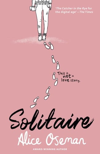 Solitaire - Oseman Alice • 2014