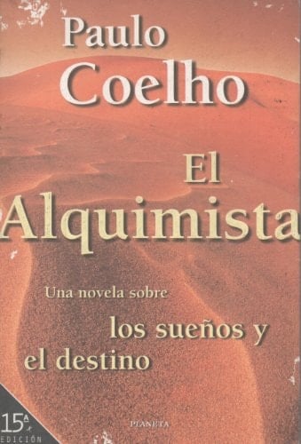 El Alquimista - Paulo Coelho • 1997