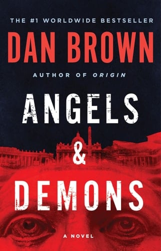 Angels & Demons - Dan Brown · 2005