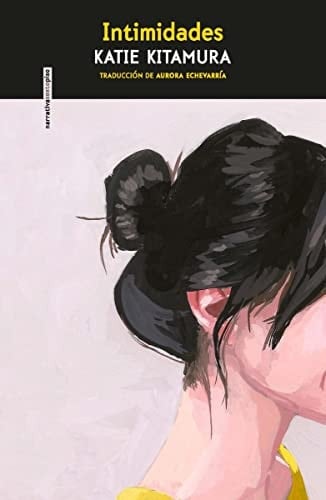 Intimidades - Katie Kitamura • 2023