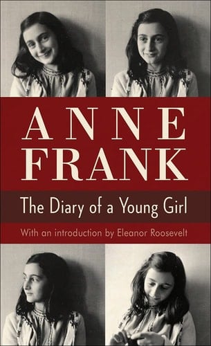 Anne Frank: The Diary Of A Young Girl - Anne Frank • 1993