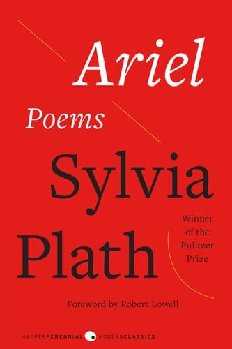 Ariel - Sylvia Plath • 2018