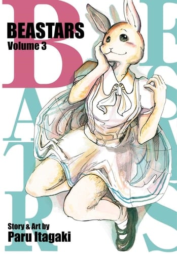 BEASTARS - Paru Itagaki • 2019