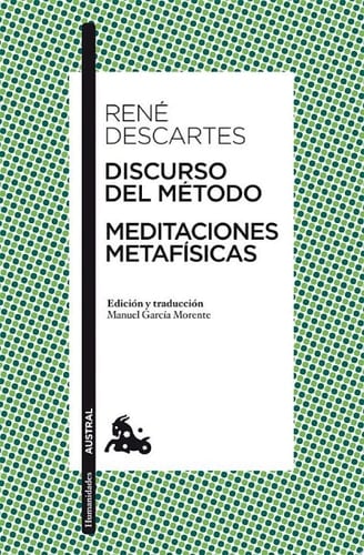 Discurso del Método / Meditaciones metafísicas - René Descartes • 2012