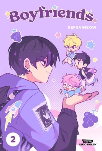 Boyfriends  - refrainbow • 2024