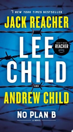 No Plan B - Lee Child, Andrew Child · 2022