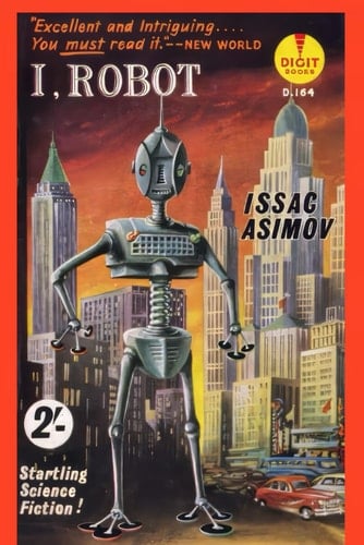 I, Robot - Isaac Asimov • 2024