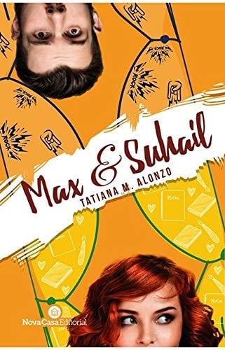 Max & Suhail - Tatiana M Alonzo • 2019