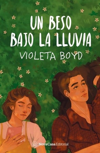 Un beso bajo la lluvia - Violeta Tamai Boyd Castillo (Vhaldai) • 2020