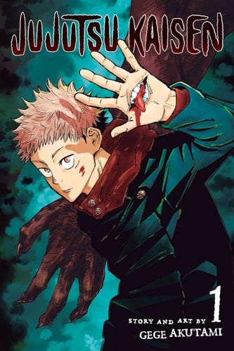 Jujutsu Kaisen, Vol. 1 (1) - 2019