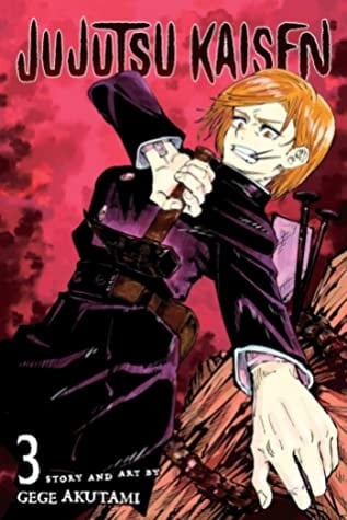 Jujutsu Kaisen, Vol. 3 (3) - Gege Akutami • 2020