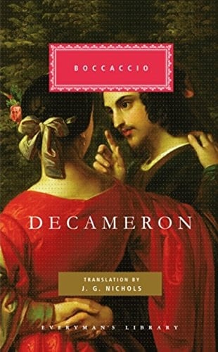 Decameron - Giovanni Boccaccio • 2009
