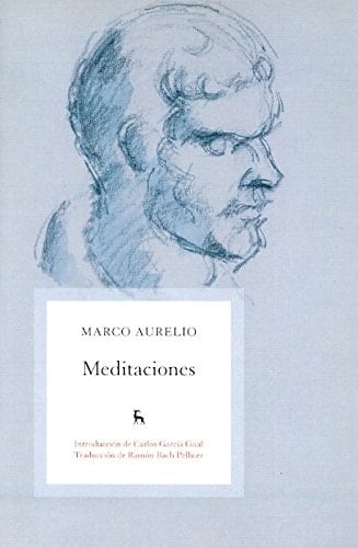 Meditaciones - Marco Aurelio • 2010