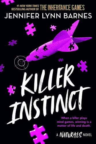 Killer Instinct (The Naturals, 2) - Jennifer Lynn Barnes • 2023